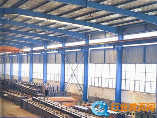 门头沟钢结构制作施工|北京福鑫腾达彩钢厂家定做钢结构设计安装