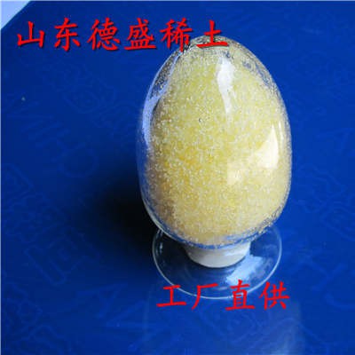 氯化铈销量给力，氯化铈化学原料
