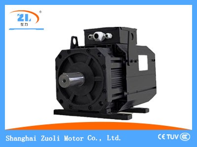 查找永磁同步电机接线错误的六种方法是什么？(图1)