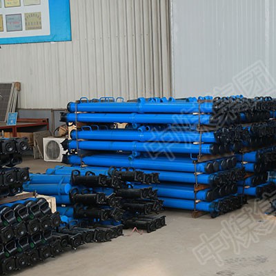 山东中煤DW12-400/110X单体液压支柱产品全出口品质
