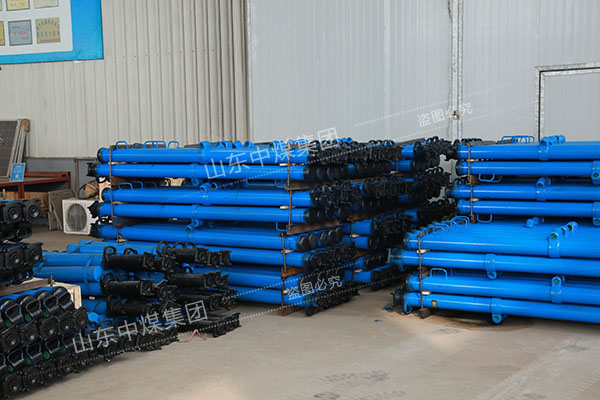 DW25-300/110X单体液压支柱参数型号全