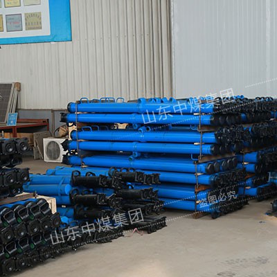 DW25-300/110X单体液压支柱参数型号全
