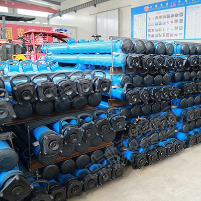 DW16-400/110X单体液压支柱型号参数及适用的煤层