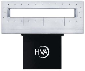 HVA 矩形阀