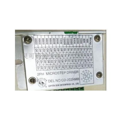 原装台湾CHYEN DEN驱动器CD-2024MBD