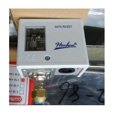 正品Hezhou压力开关TYPE HLP520