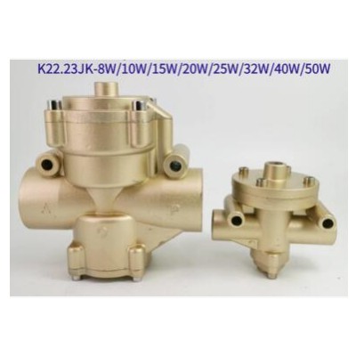 CCLair气控换向阀MODEL: K22JK-50