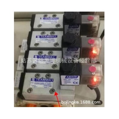 韩国TKC PNEUMATICS电磁阀