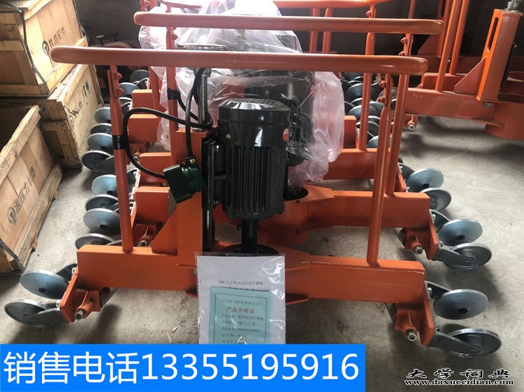 钢轨打磨机_副本