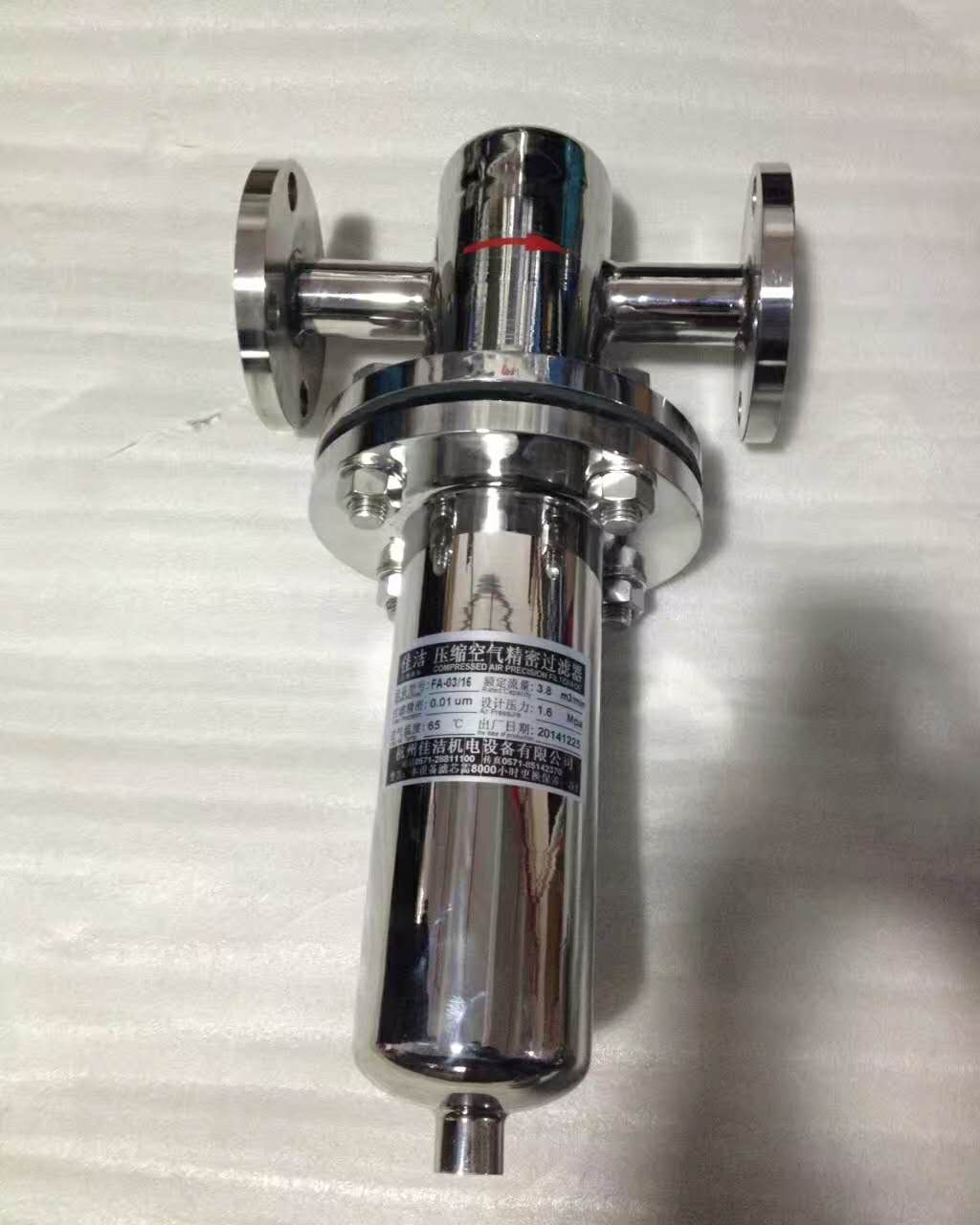 气体除菌过滤器液体除菌过滤器医院除菌过滤器