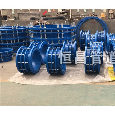 安徽伸缩接头DN80mm安装使用标准