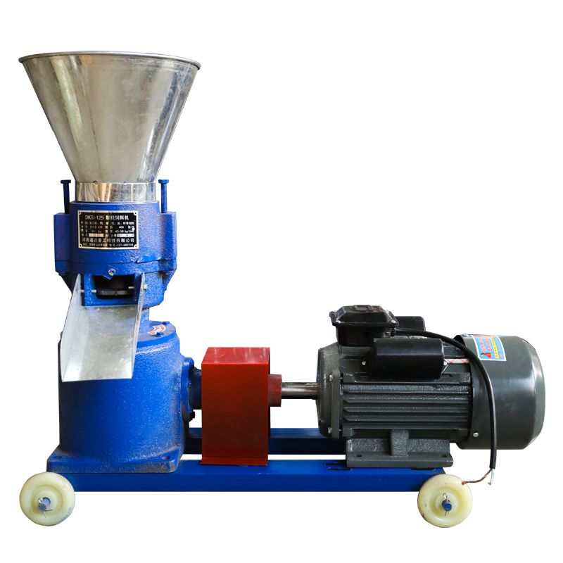 饲料颗粒机怎么配料(图2)