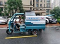 专利设备 值得信赖 SDW-三轮高压冲洗车