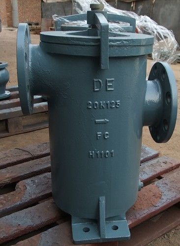 船用日标单联油滤器JIS F7209 CBM1133-82