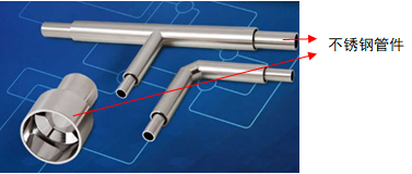 氦质谱检漏仪半导体配件检漏
