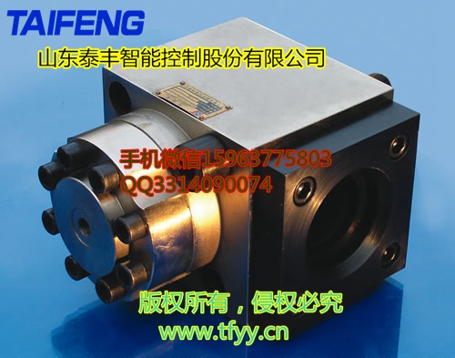 TCF100B充液阀生产厂家泰丰智能