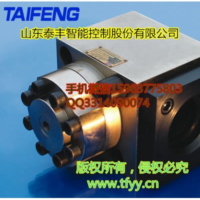 TCF100B充液阀生产厂家泰丰智能