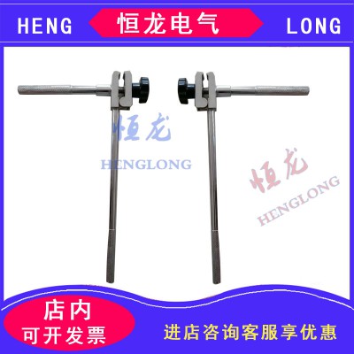 十字扭面器  接触网扭面器 可调节扭面器工具