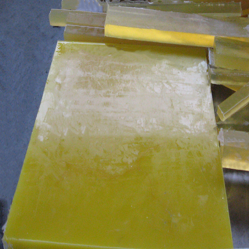 高硬度聚氨酯板材产品性能概述