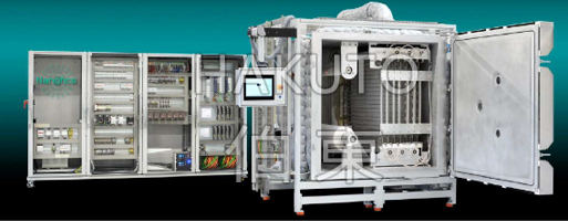 Europlasma 超薄等离子涂层设备