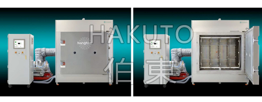 Europlasma 超薄等离子涂层设备