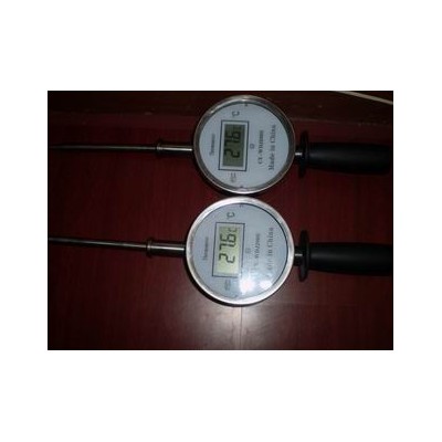 WDJ200E手持数显温度计，沥青温度计，草堆温度计
