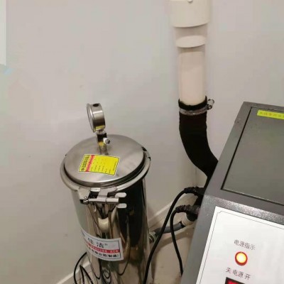 传染病科负压排气口  传染病科负压排气杀毒过滤器