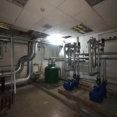 负压管道除菌过滤器