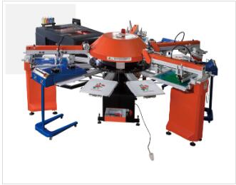 温州印花机供货厂家 SPG系列经济型高质量的服装印花机