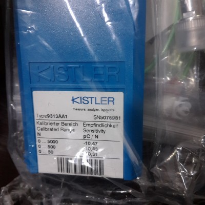 瑞士Kistler传感器
