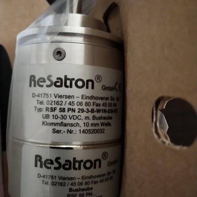 德国RESATRON编码器