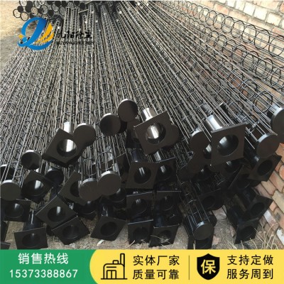 有机硅除尘骨架 布袋除尘器骨架 圆形除尘骨架袋笼 生产加工