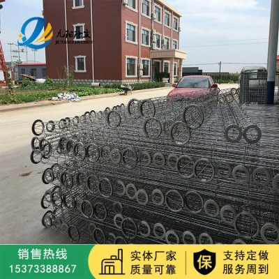 黑龙江有机硅除尘骨架 异形除尘骨架 防生锈除尘骨架源头厂家