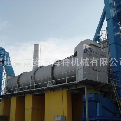 石英砂滚筒烘干机- 型三回程烘干设备 福建泉州厂家定制