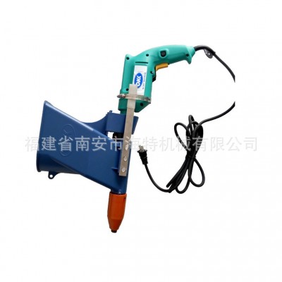 海特手持电动灌浆器水泥砂浆填缝机屋顶裂缝堵漏器补漏灌浆机