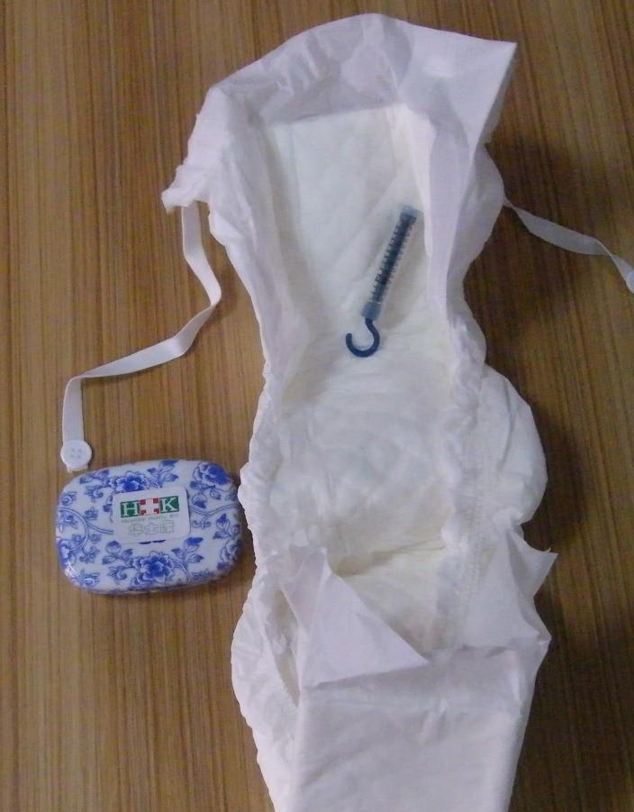 戈尔医疗一次性产妇量计复算垫巾
