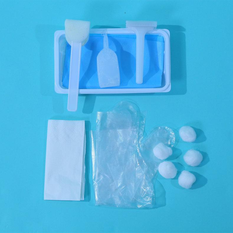 戈尔医疗一次性使用备皮组件