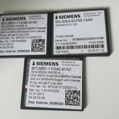 6FC5851-1YG45-4YA0欢迎垂询主营进口控制备件
