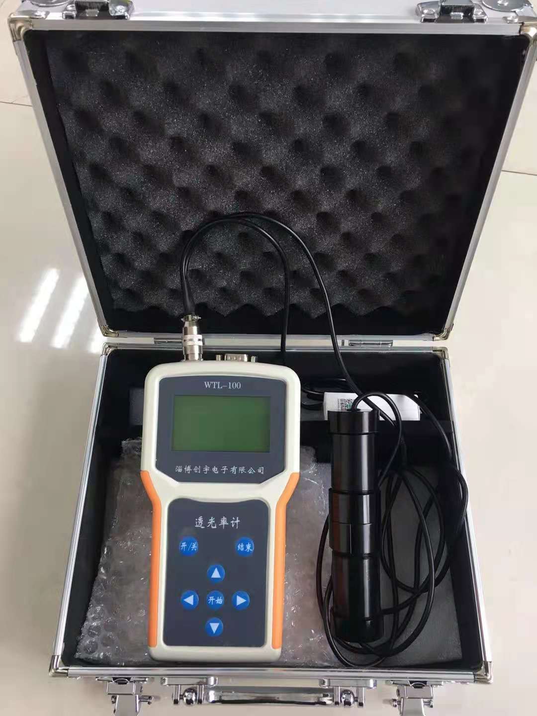 WTL-100型透光率计