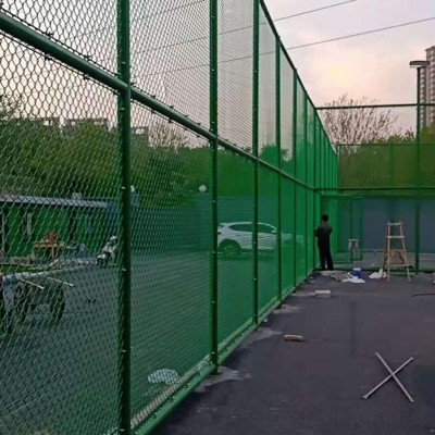 上海体育围网 球场围网 运动场围网源头厂家