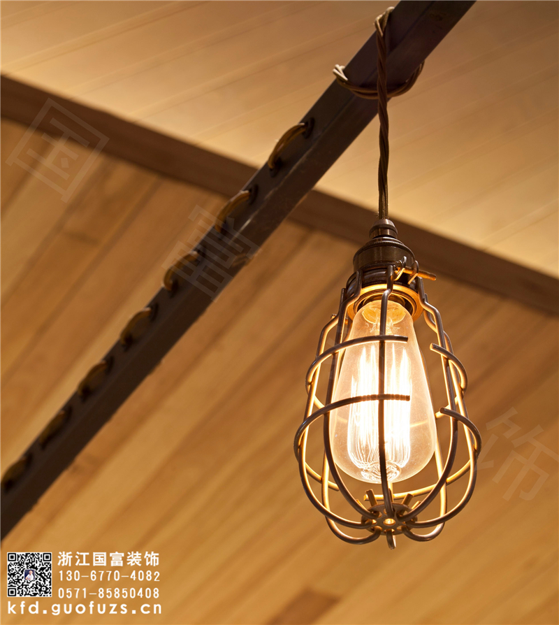 杭州咖啡厅吧台设计