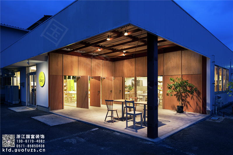 咖啡店装修设计要点 