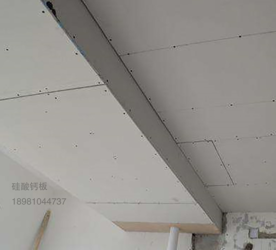 西安硅酸钙板6-15mm木纹板厂家批发装饰板抗下陷吊顶板