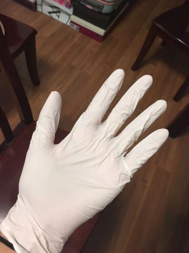 一次性使用灭菌橡胶外科有粉手套
