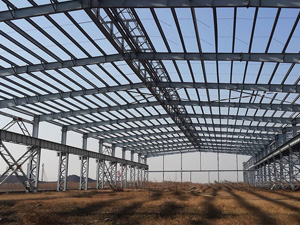 北京通州钢结构厂家哪里有/福鑫腾达钢结构设计安装