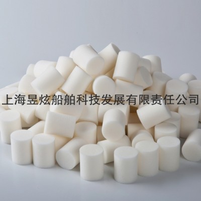 高密度海绵射弹-管路清洗海绵球-昱炫科技