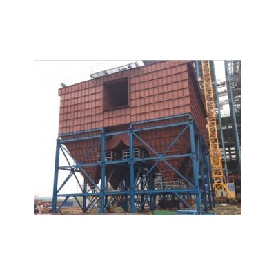 福建锅炉除尘脱硫环保设备生产/泊头润业厂家加工袋式除尘设备