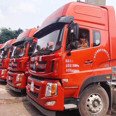 江门高沙港拖车/江门散货车 江门码头报关行