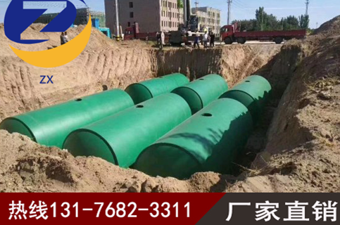 济阳水泥化粪池厂家