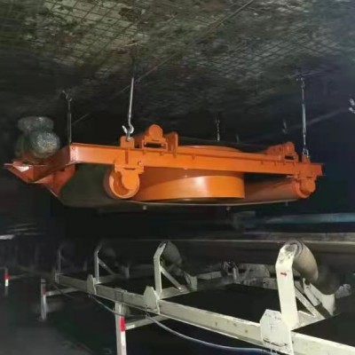 RBCDD-10-T3矿用隔爆电磁除铁器1米带宽强磁
